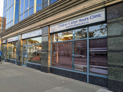 Children's After Hours Clinic