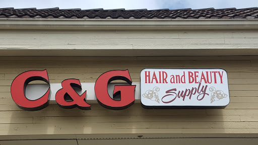 Beauty Supply Store «C & G Hair & Beauty Supply», reviews and photos, 24228 104th Ave SE, Kent, WA 98030, USA