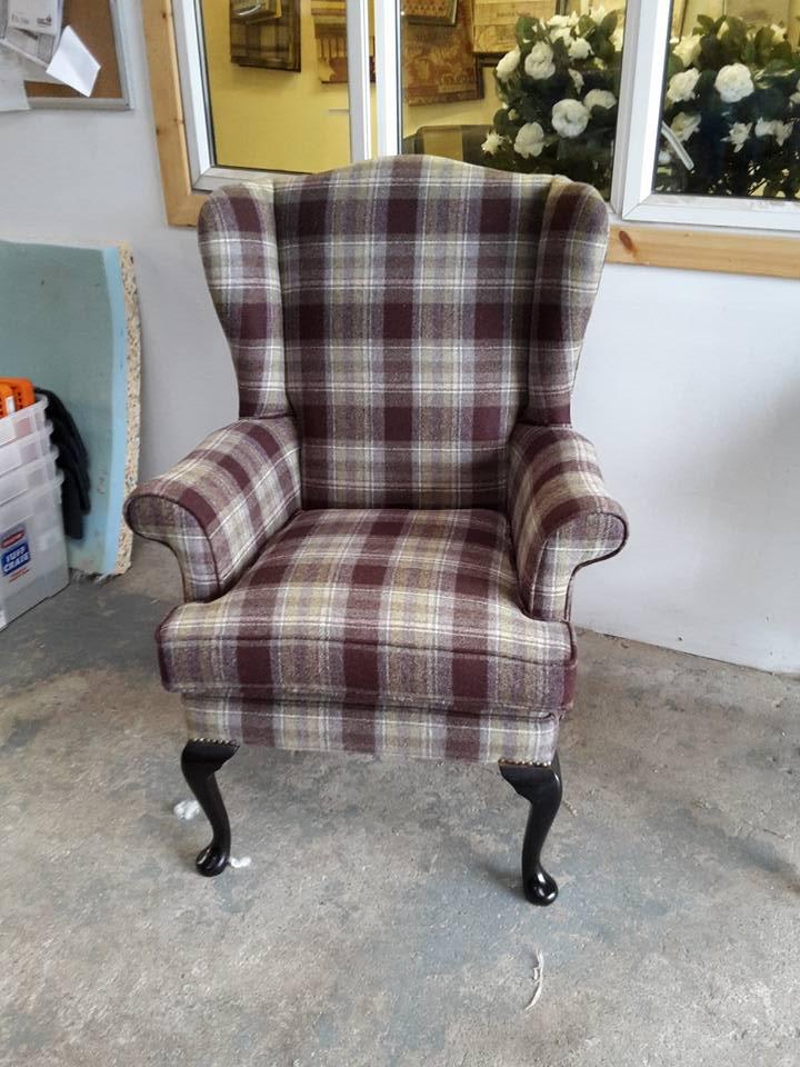Brian Inglis Upholstery