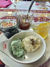 Crème glacée du Restaurant asiatique restaurant villa d'or à Le Mans - n°5