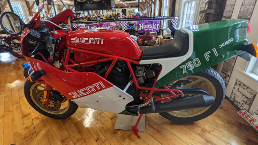 Motorcycle Dealer «Kaplan Cycles», reviews and photos, 200 W Main St, Vernon, CT 06066, USA