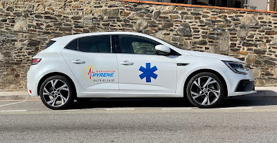 Ambulances Pyrène à Banyuls-sur-Mer