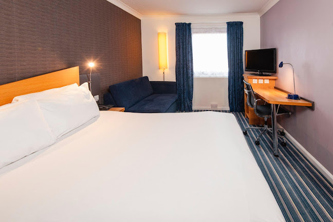 Holiday Inn Express Birmingham - Snow Hill, an IHG Hotel - Pub
