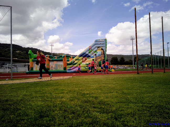Avaliações doComplexo Desportivo de Vila Pouca de Aguiar em Vila Pouca de Aguiar - Campo de futebol