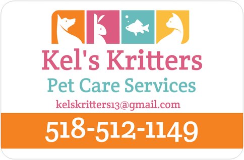 Kel's Kritters Pet Care Services