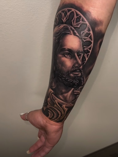 Explore gemini tattoo ideas, creative tattoo ideas in Jamaica, available at A G M Tattoo Shop