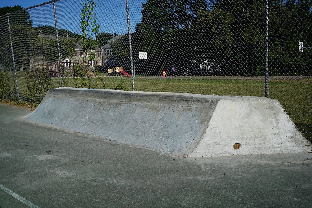 North Plymouth DIY Skatepark