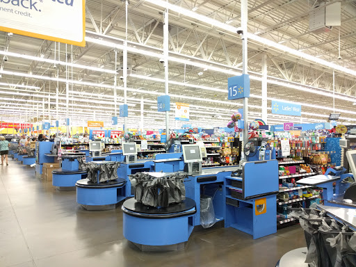 Department Store «Walmart Supercenter», reviews and photos, 180 Levittown Center, Levittown, PA 19055, USA