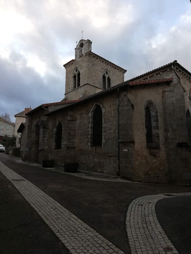 Église catholique Eglise Sainte-Foy de Cervières Cervières