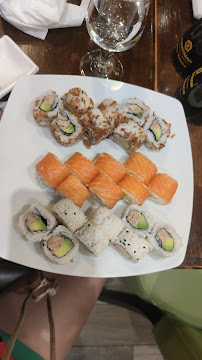 Sushi du Restaurant de sushis Ten Chi Sun à Paris - n°9