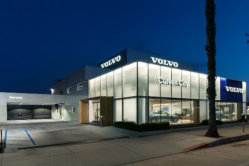 Volvo dealer El Monte