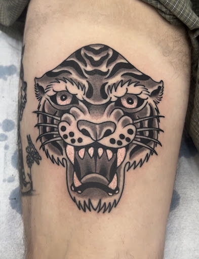 Find small tattoo ideas for best friends for your next unique tattoo in Fort Worth at Pink Cobra Tattoo