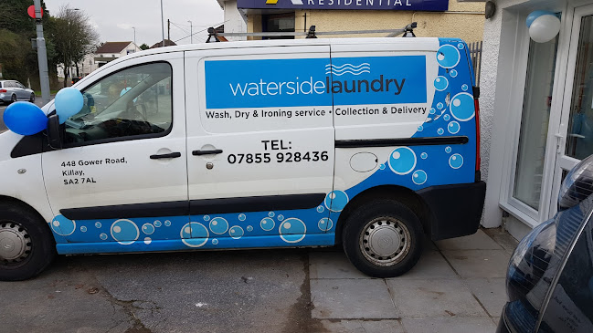 Reviews of Waterside Laundry in Swansea - Laundry service