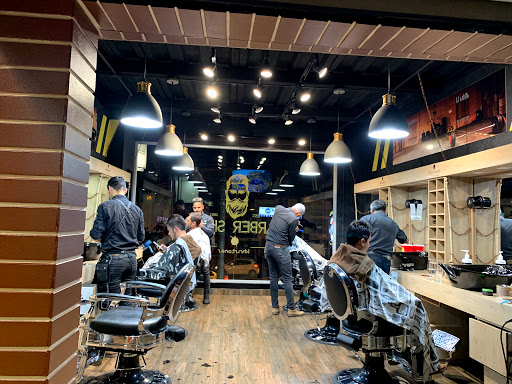 Men's hairdressing salons Quito
