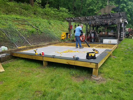 Roofing Contractor «DVC Roofing», reviews and photos, 5420 PA-212, Kintnersville, PA 18930, USA