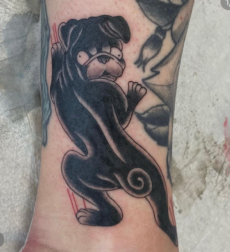 Tattoo Shop «Self Made Tattoo», reviews and photos, 3444 W Carefree Cir, Colorado Springs, CO 80917, USA