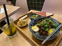 Soupe du Restaurant taïwanais Momo à Paris - n°1