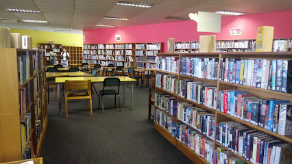 Melville Library