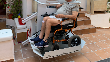 Salvatec Movilidad Murcia. Tienda especializada en sillas de ruedas y scooters para minusválidos.