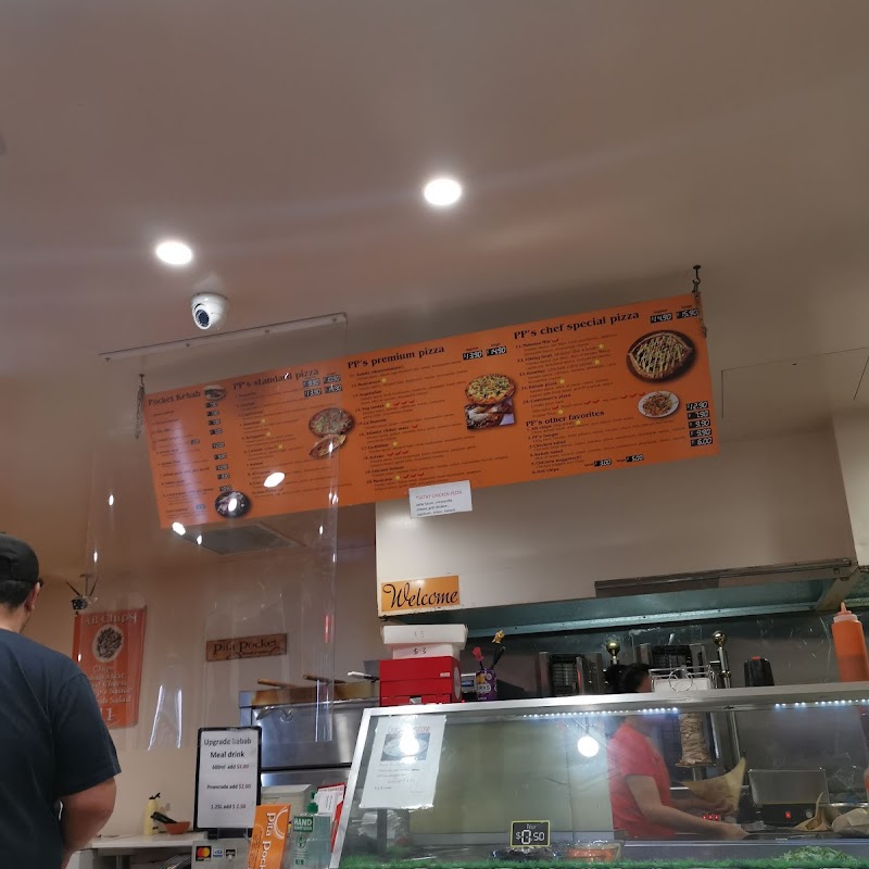 Pita Pocket Kebab and Pizza Shop