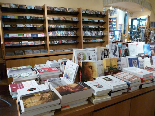Librairie La Pierre d'Angle Vézelay