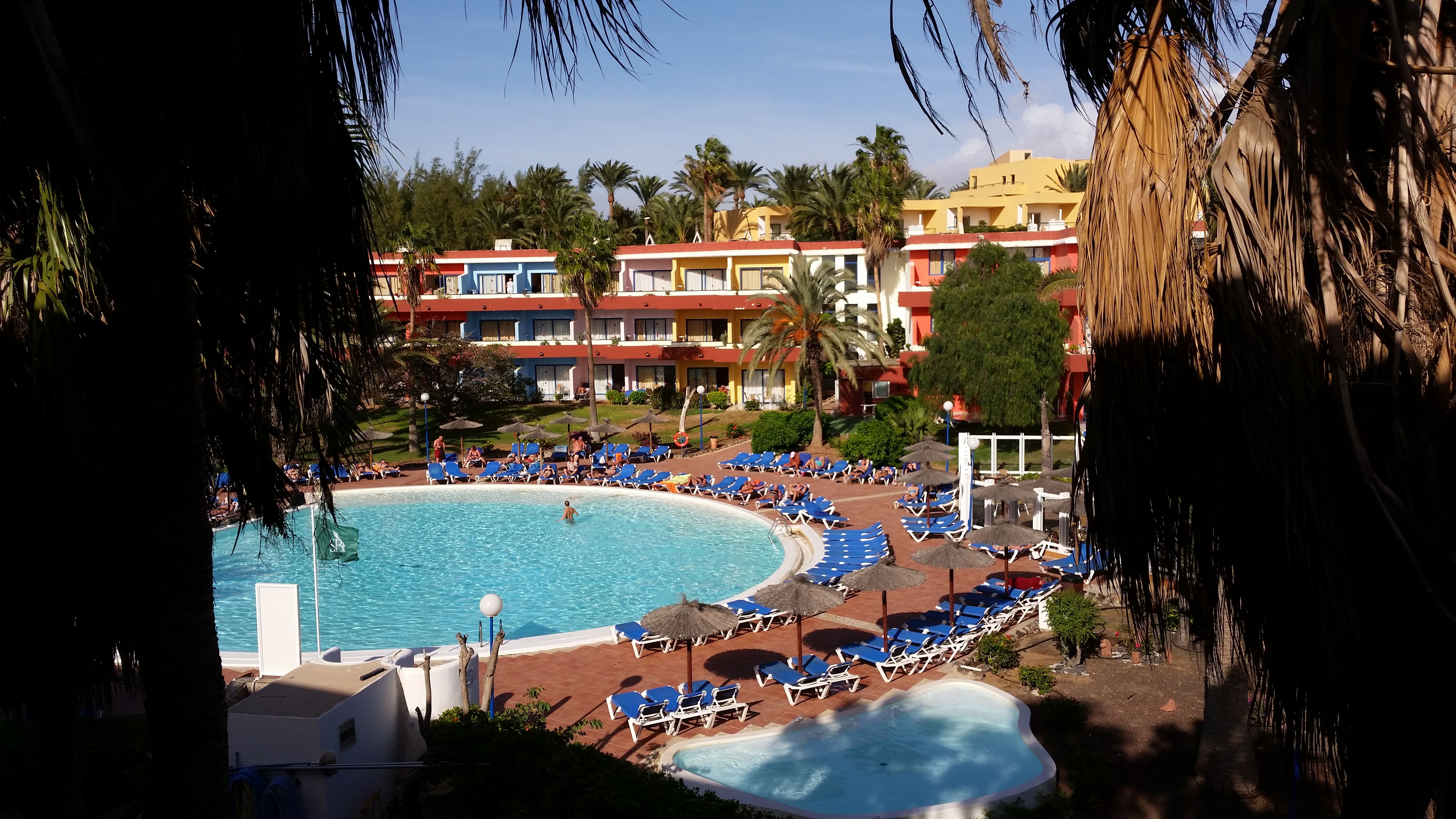 Picture of a place: Hotel Fuerteventura Playa