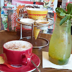 Photo n°1 de l'avis de Katarzyna.i fait le 23/07/2020 à 19:56 sur le  Cafe Extrablatt Aachen à Aachen