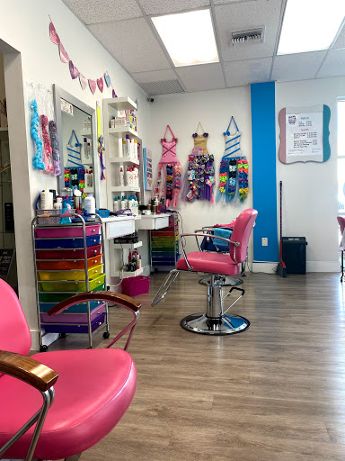Children's hairdressers Miami