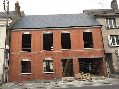 SDB BATIMENT à Orléans