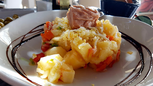 Restaurante Otero Bolonia