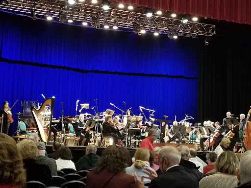 Auditorium «Lowell Memorial Auditorium», reviews and photos, 50 E Merrimack St, Lowell, MA 01852, USA