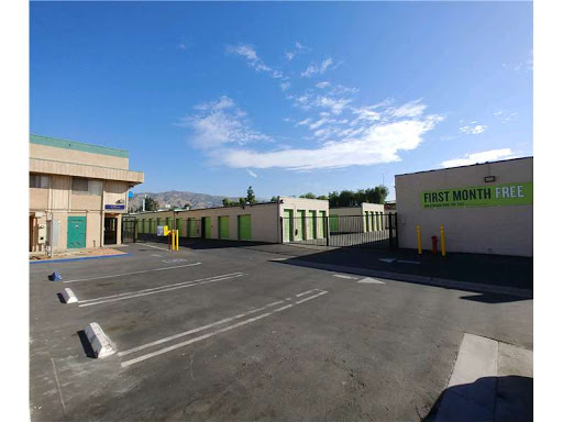 Storage Facility «Extra Space Storage», reviews and photos, 919 W Gladstone St, San Dimas, CA 91773, USA