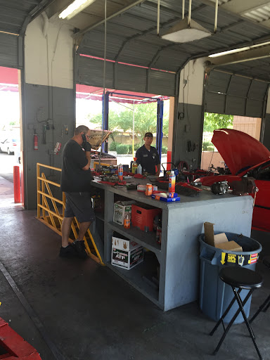 Auto Repair Shop «Kens Tire and Auto LLC», reviews and photos, 10675 N 67th Ave, Glendale, AZ 85304, USA