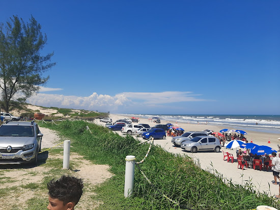 Pedrinhas Beach