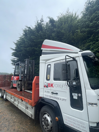 Bk Forklifts
