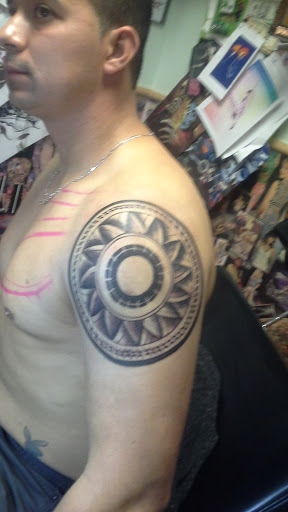 Tattoo Shop «Ink Obsession», reviews and photos, 7 Wrightstown Cookstown Rd # 3, Cookstown, NJ 08511, USA