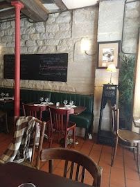 Atmosphère du Restaurant français Le Quincampe à Paris - n°9
