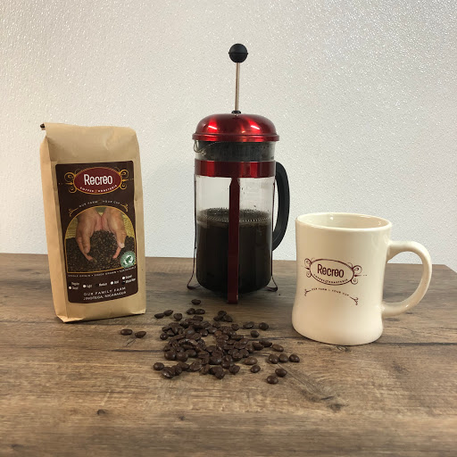 Coffee Shop «Recreo Coffee & Roasterie», reviews and photos, 1876 Centre St, West Roxbury, MA 02132, USA