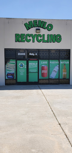 Recycling center Moreno Valley