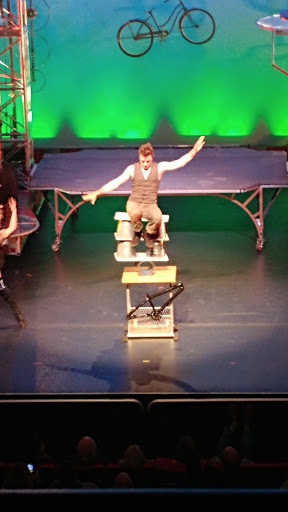 Performing Arts Theater «Collins Center for the Arts», reviews and photos, 2 Flagstaff Rd, Orono, ME 04473, USA