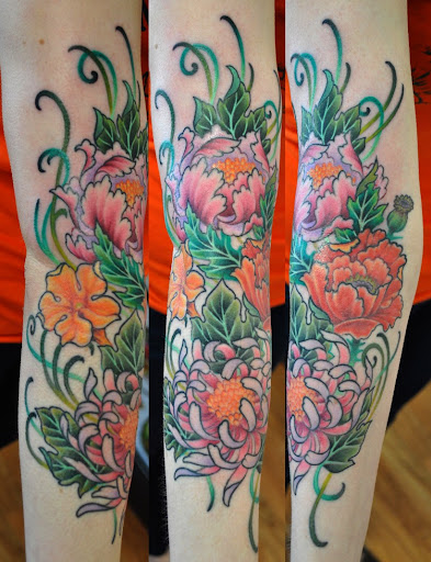 Explore cute henna tattoo ideas, creative tattoo ideas in Concord, available at The Gallery Tattoo Studio