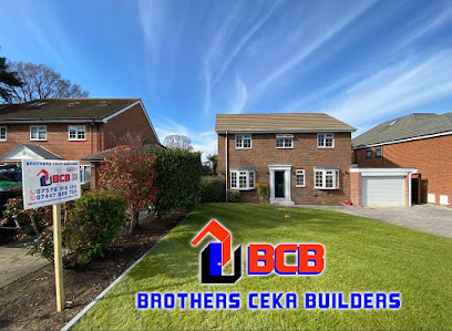 Brothers Ceka Builders Slough - Extensions, Refurbs Houses, Plumbers Slough