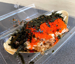 TakoWanaka Takoyaki ทาโกะวานากะ ทาโกะยากิ (ทาโกะหมึกแดง) photo