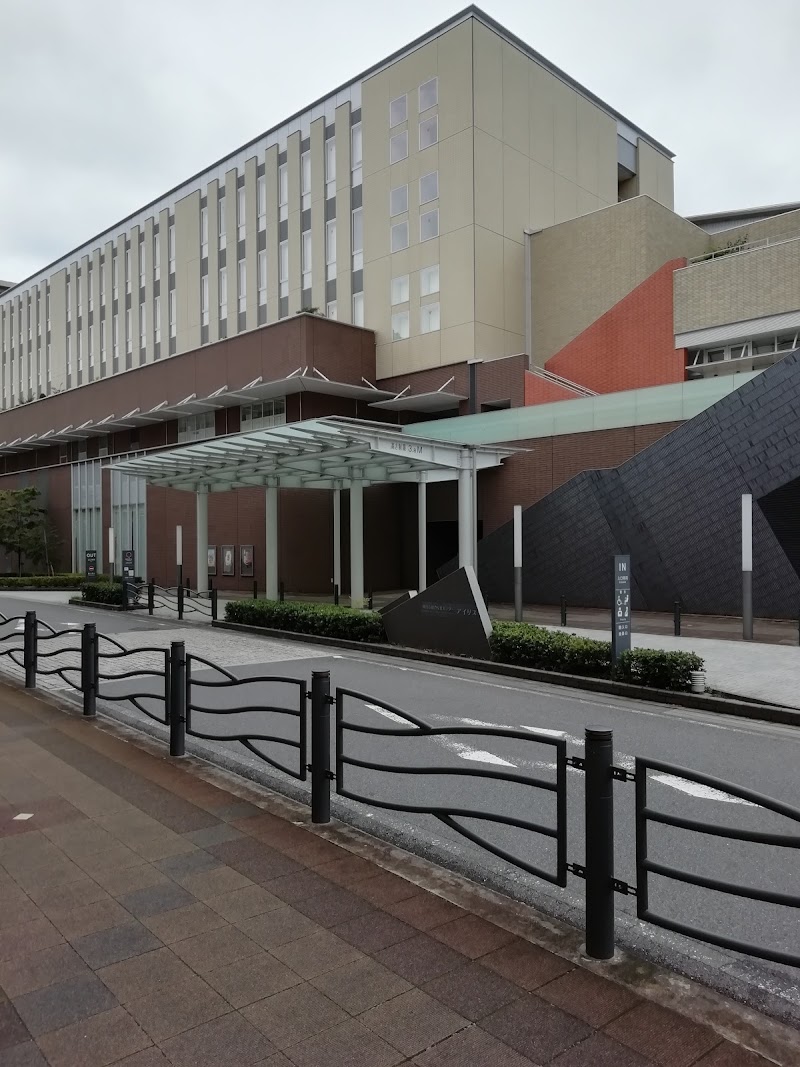 刈谷市総合文化センター アイリス 愛知県刈谷市若松町 コンサート ホール グルコミ