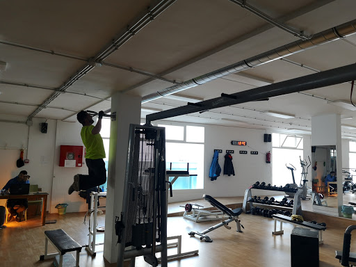 Gimnasio Municipal en Fuente de Cantos, Badajoz