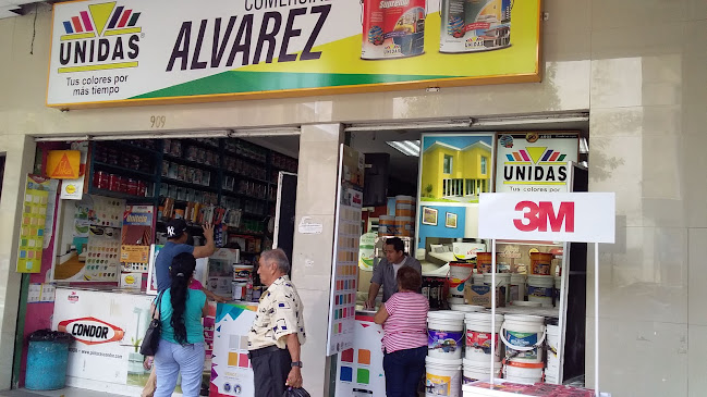 Comercial Alvarez II