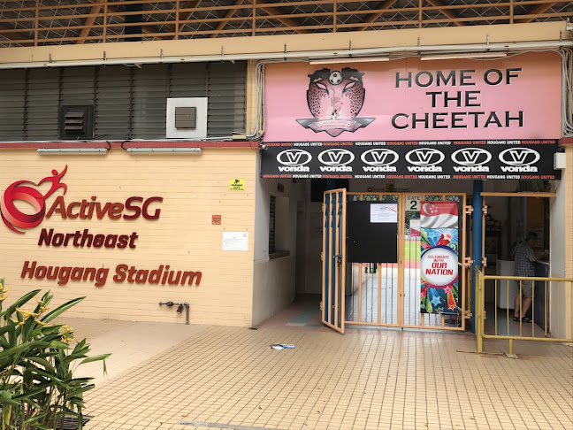 100 Hougang Ave 2, Singapore 538856
