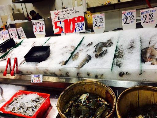 Grocery Store «Garden State Farmers Market», reviews and photos, 2549 US-1, North Brunswickck, NJ 08816, USA