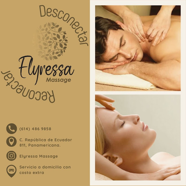 Elyressa Massage