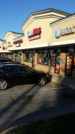 GameStop, 14203 Baltimore Ave b, Laurel, MD 20707, USA, 